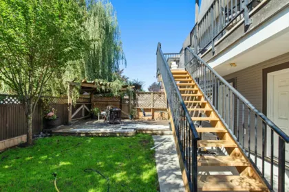 Staircase Photo of 8637 Maynard Terrace, Mission, BC