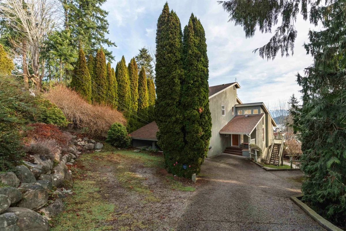 Exterior Rear Photo of 476 Abbs Road, Gibsons, BC