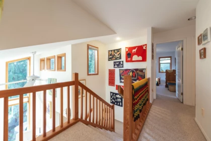 Garage Interior Photo of 476 Abbs Road, Gibsons, BC