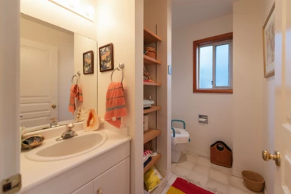 Guest Bathroom Photo of 476 Abbs Road, Gibsons, BC