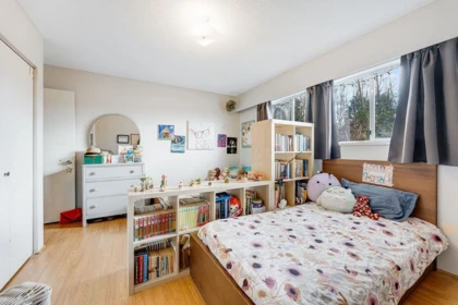 Basement Recreation Room Photo of 5085 Woodsworth Street, Burnaby, BC