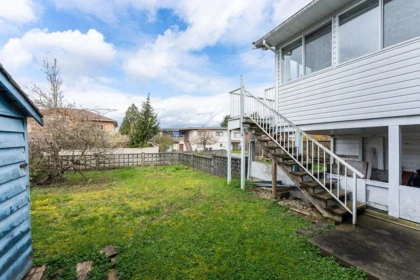 Front Yard Photo of 5085 Woodsworth Street, Burnaby, BC