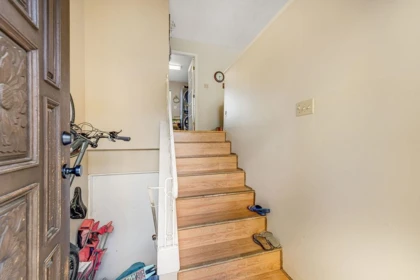 Garage Interior Photo of 5085 Woodsworth Street, Burnaby, BC