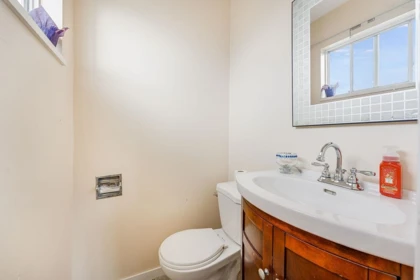 Laundry Room Photo of 5085 Woodsworth Street, Burnaby, BC
