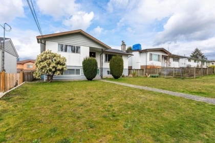 5085 Woodsworth Street, Burnaby, BC, Burnaby — Single Family Residence for sale
