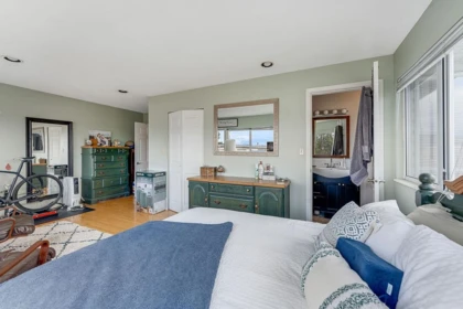 Loft / Bonus Room Photo of 5085 Woodsworth Street, Burnaby, BC