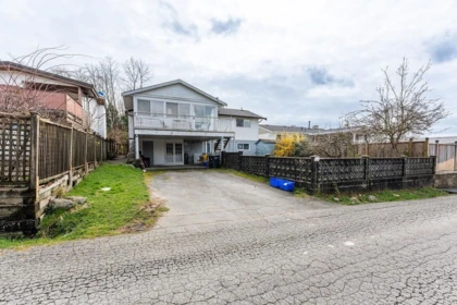Outdoor Deck Photo of 5085 Woodsworth Street, Burnaby, BC