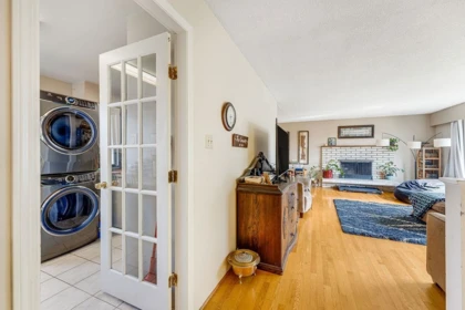 Primary Bedroom Photo of 5085 Woodsworth Street, Burnaby, BC