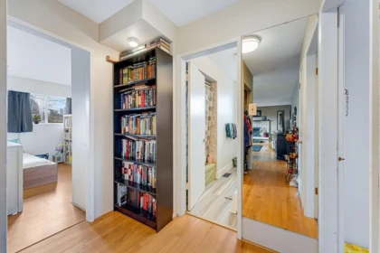 Staircase Photo of 5085 Woodsworth Street, Burnaby, BC