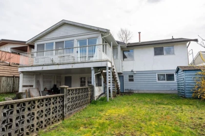 Swimming Pool Photo of 5085 Woodsworth Street, Burnaby, BC