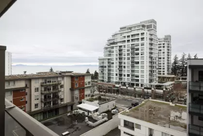 Office / Den Photo of 901 1455 George Street, White Rock, BC