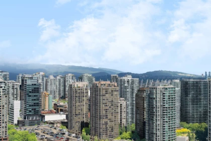 Hot Tub / Spa Photo of 2901 1155 Homer Street, Vancouver, BC