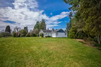 Aerial View of 11446 River Wynd Street, Maple Ridge, BC