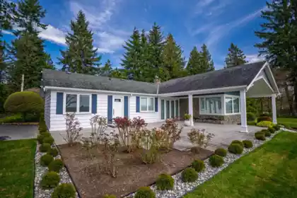 Backyard Photo of 11446 River Wynd Street, Maple Ridge, BC