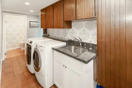 Laundry Room Photo of 11446 River Wynd Street, Maple Ridge, BC