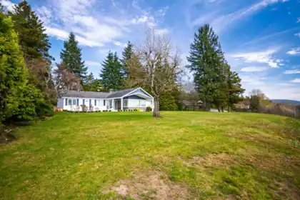 Swimming Pool Photo of 11446 River Wynd Street, Maple Ridge, BC