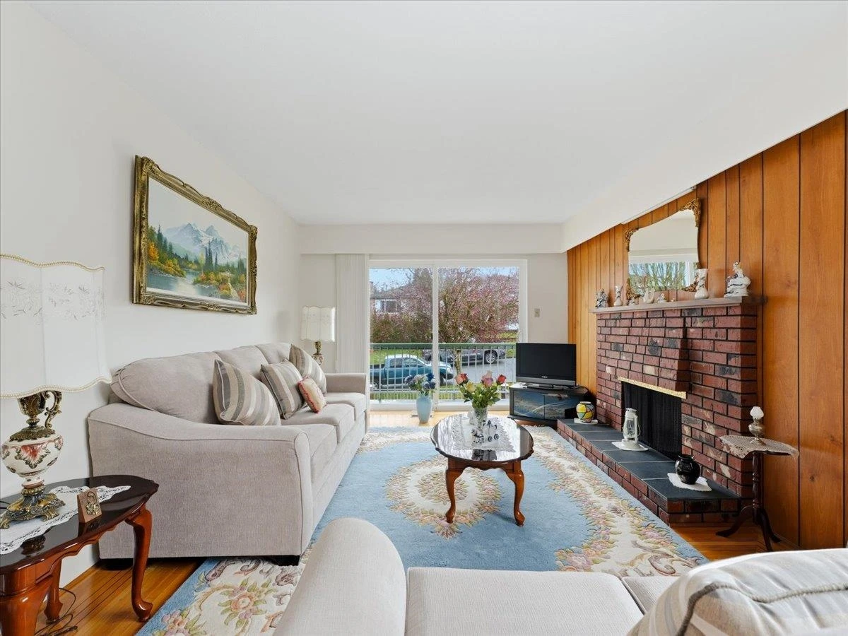 Family Room Photo of 3395 Church Street, Vancouver, BC