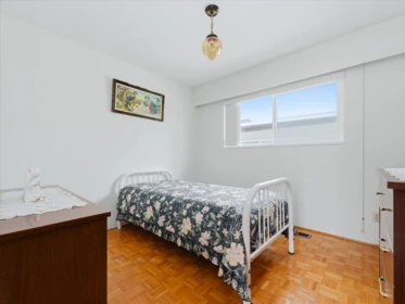 Bedroom 2 Photo of 3395 Church Street, Vancouver, BC