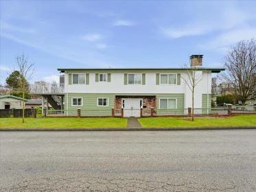 3395 Church Street, Vancouver, BC, Vancouver — Single Family Residence for sale