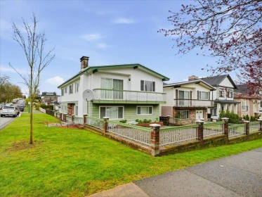 3395 Church Street, Vancouver, BC, Vancouver — Single Family Residence for sale