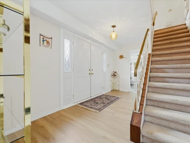 Powder Room Photo of 3395 Church Street, Vancouver, BC