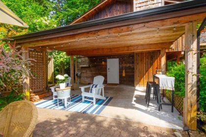 1101 Lenora Road, Bowen Island, BC, Bowen Island — Single Family Residence for sale