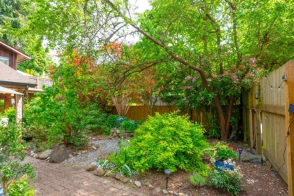Outdoor Patio Photo of 1101 Lenora Road, Bowen Island, BC