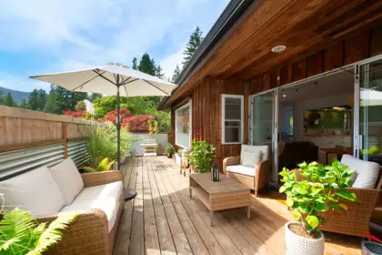 Pantry Photo of 1101 Lenora Road, Bowen Island, BC