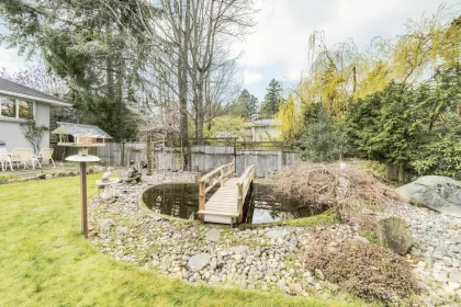 Playground / Recreational Area Near 4837 8a Avenue, Delta, BC