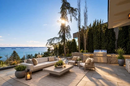 Hot Tub / Spa Photo of 3460 Rockview Place, West Vancouver, BC