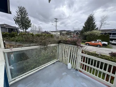 Outdoor Patio Photo of 309 Boyne Street, New Westminster, BC