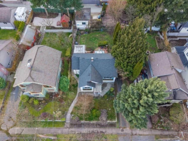 Backyard Photo of 521 Garfield Street, New Westminster, BC