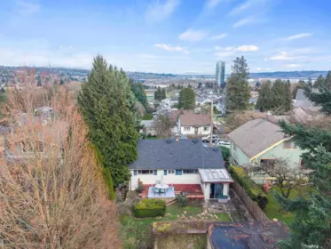 Garden / Landscaping Photo of 521 Garfield Street, New Westminster, BC