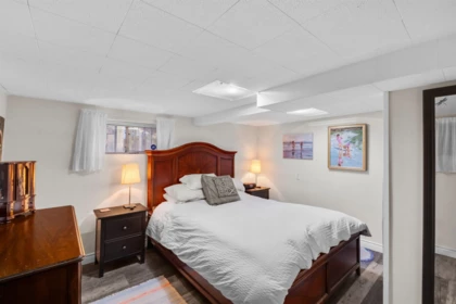 Loft / Bonus Room Photo of 521 Garfield Street, New Westminster, BC