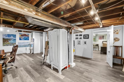Office / Den Photo of 521 Garfield Street, New Westminster, BC
