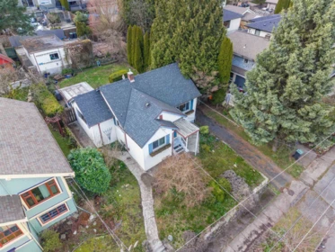 Outdoor Patio Photo of 521 Garfield Street, New Westminster, BC