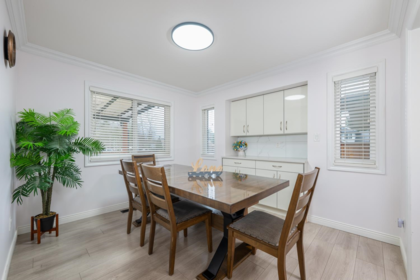 Breakfast Nook Photo of 8769 215b Street, Langley, BC
