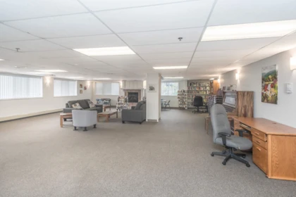 Office / Den Photo of 215 33535 King Road, Abbotsford, BC