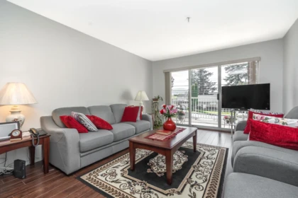 Primary Bedroom Photo of 215 33535 King Road, Abbotsford, BC