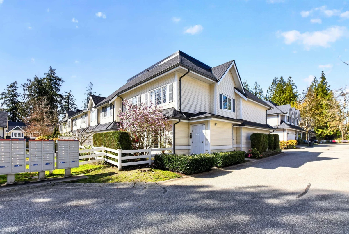 Exterior Rear Photo of 45 11355 236 Street, Maple Ridge, BC