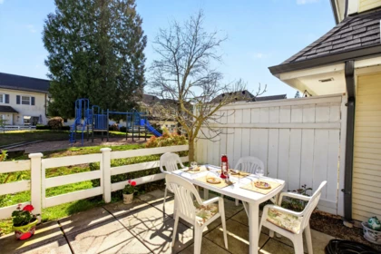Outdoor Deck Photo of 45 11355 236 Street, Maple Ridge, BC