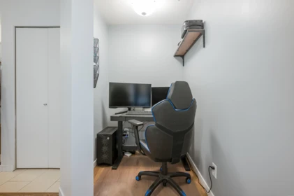 Garage Interior Photo of 102 11665 Haney Bypass, Maple Ridge, BC