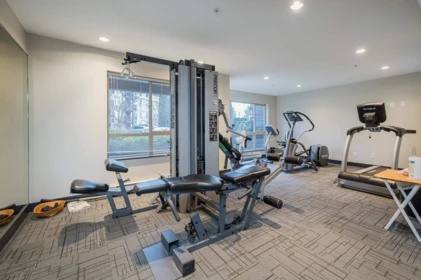 Hot Tub / Spa Photo of 102 11665 Haney Bypass, Maple Ridge, BC