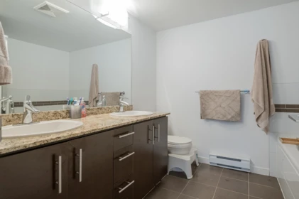 Laundry Room Photo of 102 11665 Haney Bypass, Maple Ridge, BC