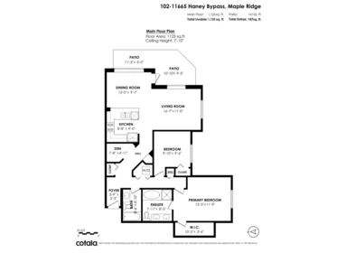 Street View Photo of 102 11665 Haney Bypass, Maple Ridge, BC