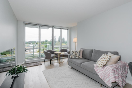 Breakfast Nook Photo of 809 9981 Whalley Boulevard, Surrey, BC