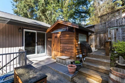 Aerial View of 23808 58a Avenue, Langley, BC