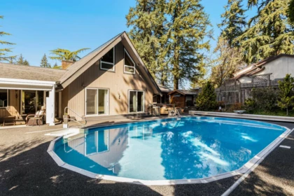 Backyard Photo of 23808 58a Avenue, Langley, BC