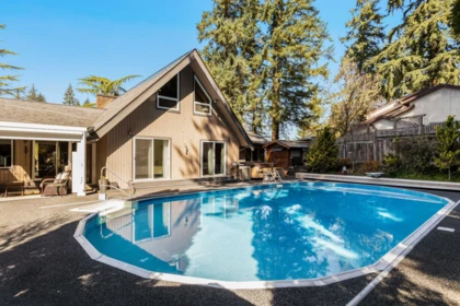 Outdoor Deck Photo of 23808 58a Avenue, Langley, BC