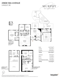 Playground / Recreational Area Near 23808 58a Avenue, Langley, BC